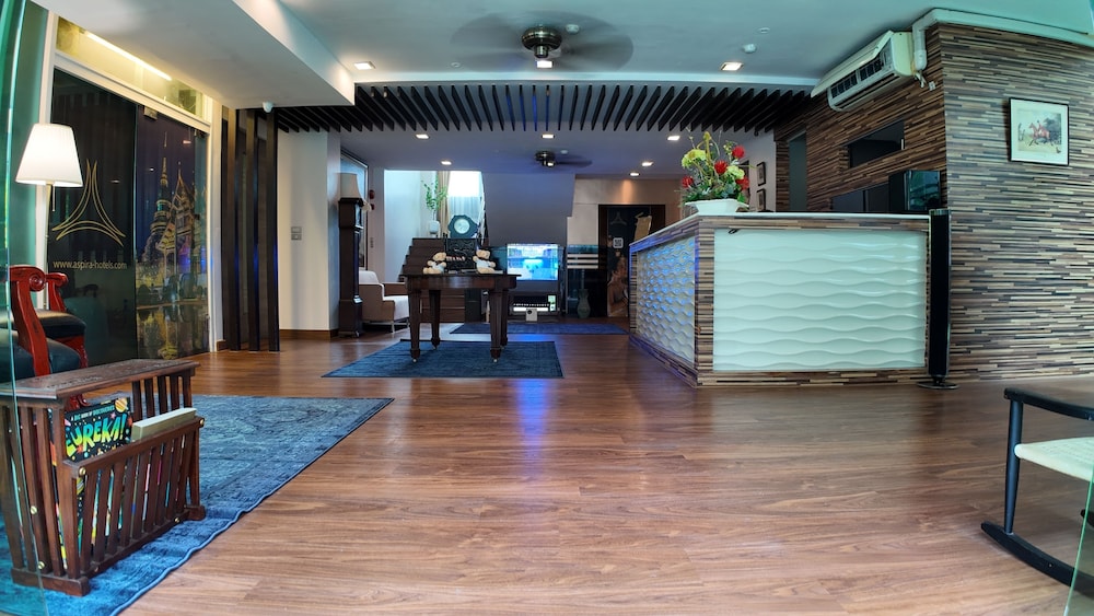 Aspira Suites Sukhumvit 20 9/50