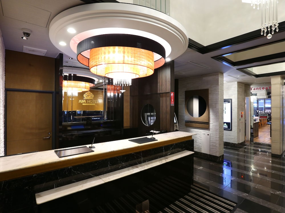 Apa Hotel Kodenmacho Ekimae 13/58