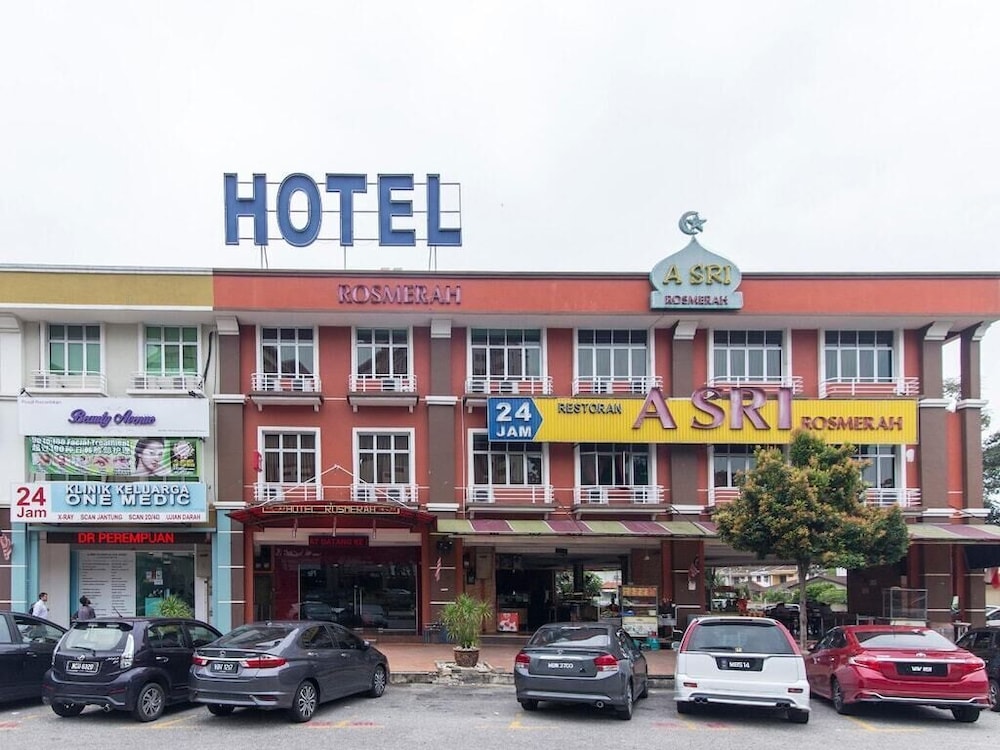 Nida Rooms Melaka Ayeh Keroh Museum 3/15