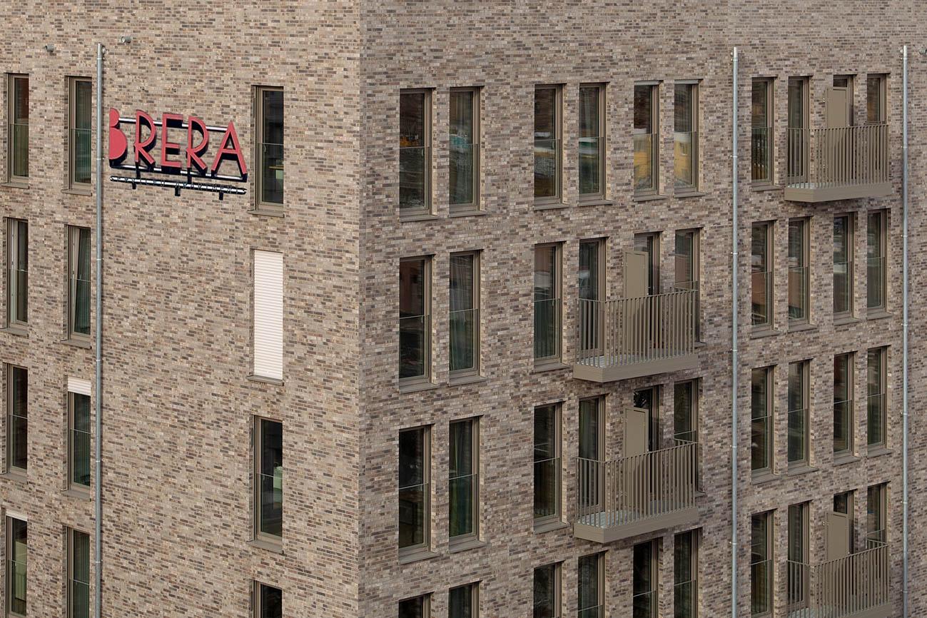 Brera Serviced Apartments Frankfurt West 4/45