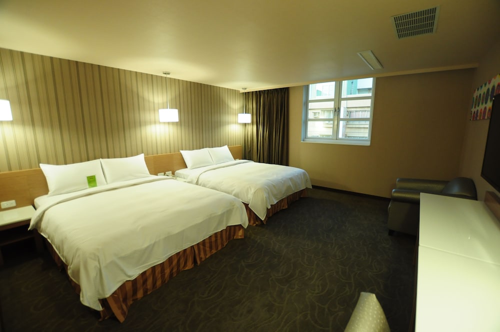 Kindness Hotel Juemin 9/54