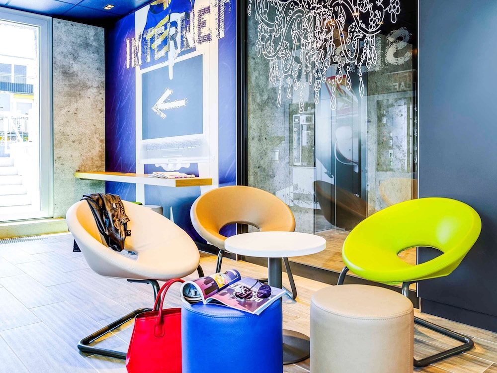 Ibis Budget Frankfurt City Ost 39/59