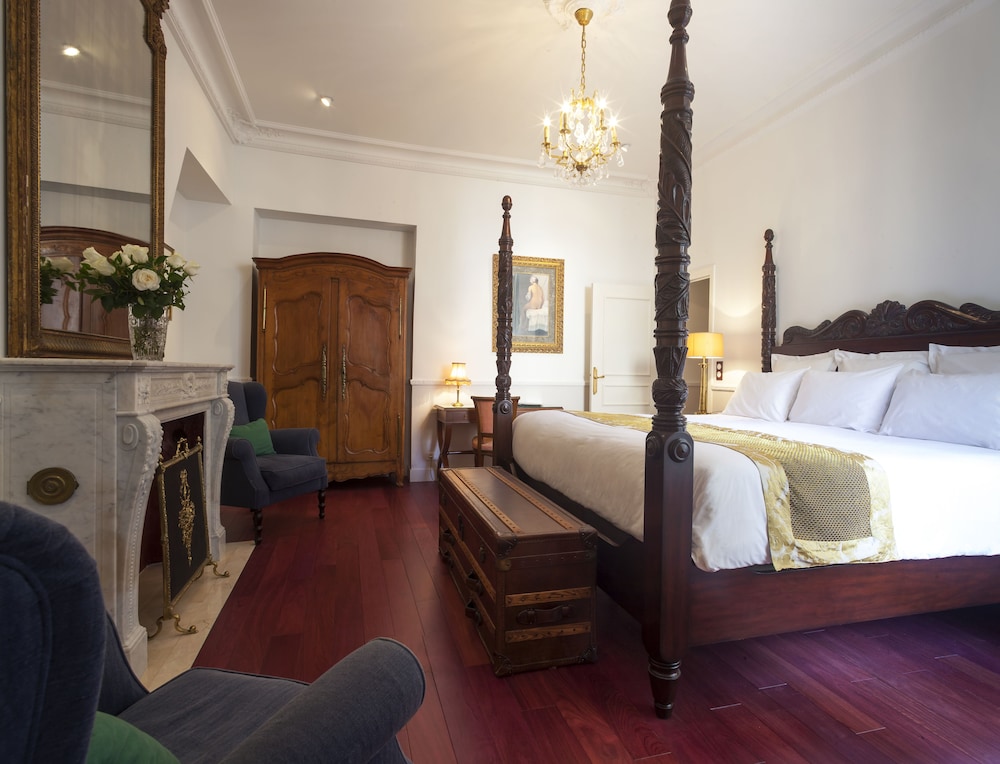 Hotel D Angleterre Saint Germain Des Pres 13/42