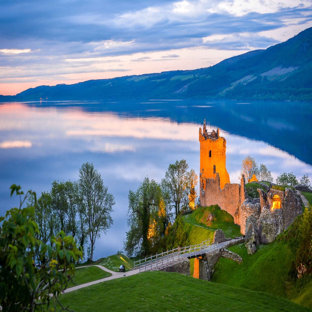 Oyo Loch Ness Drumnadrochit Hotel 44/50