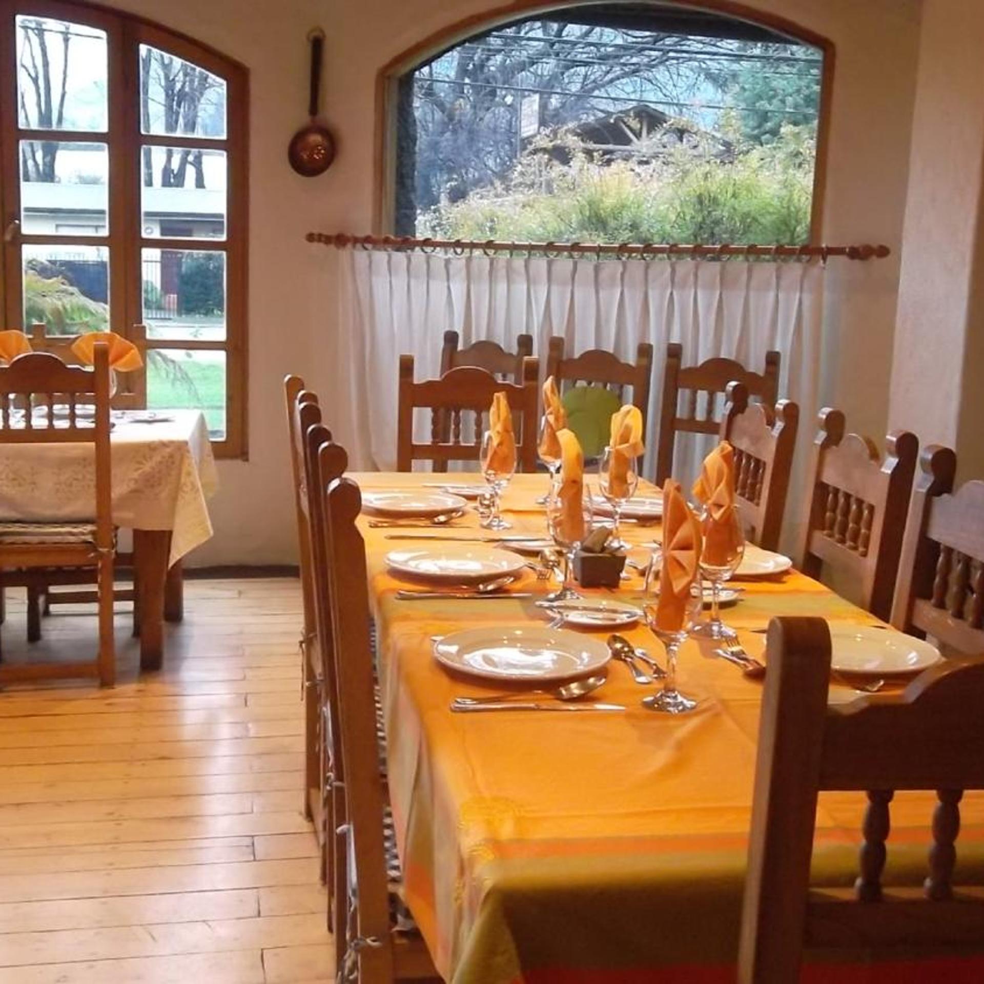 Malalhue Hotel 28/50