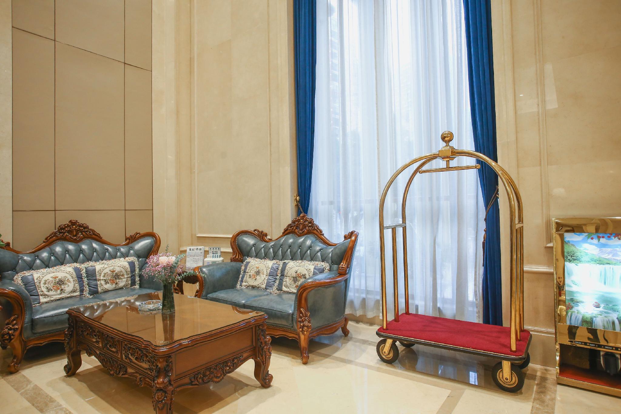 Vienna International Hotel (Chongqing Nanping Pedestrian Street) 39/53