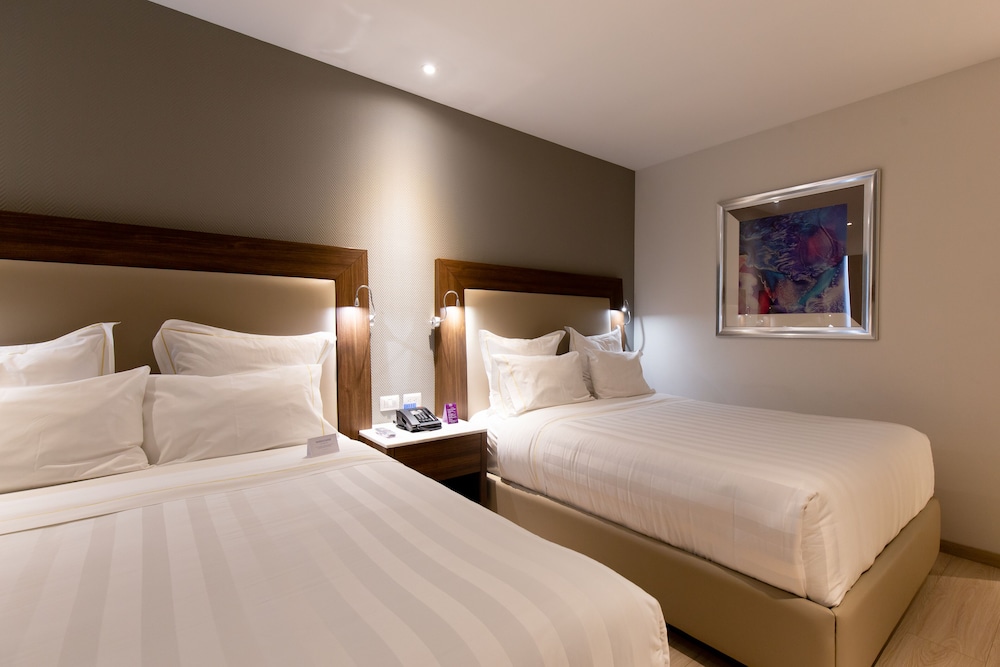 Hs Hotsson Hotel Irapuato 28/70