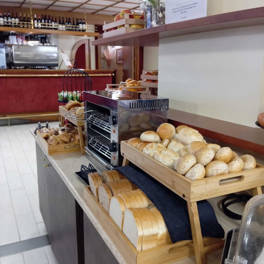 匹内塔宫殿酒店(Pineta Palace Roma) 图片3