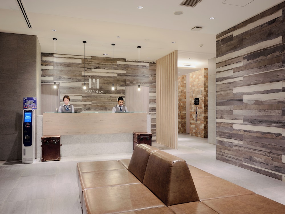 hotel MONday HANEDA AIRPORT 8/66