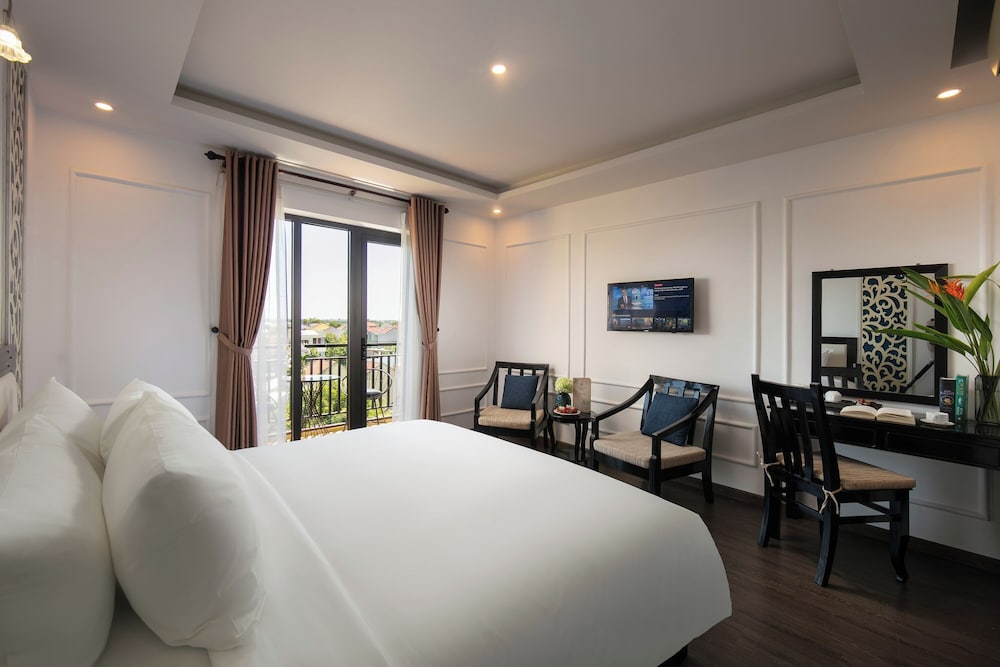 Hoi An Golden Holiday Villa 16/50