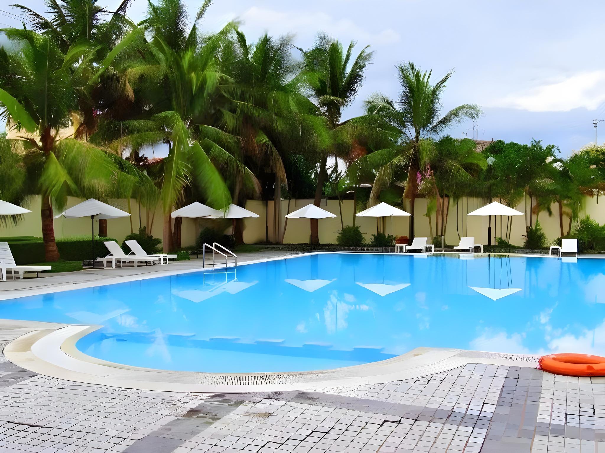 Sunflower International Village 31/33