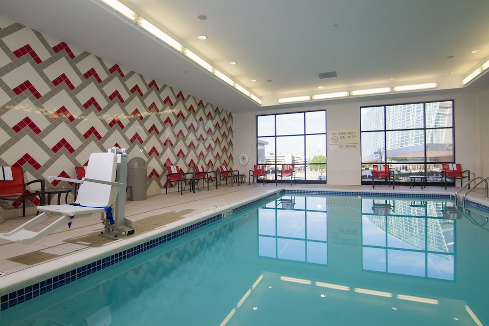 Hampton Inn & Suites Tulsa Downtown Ok 32/55