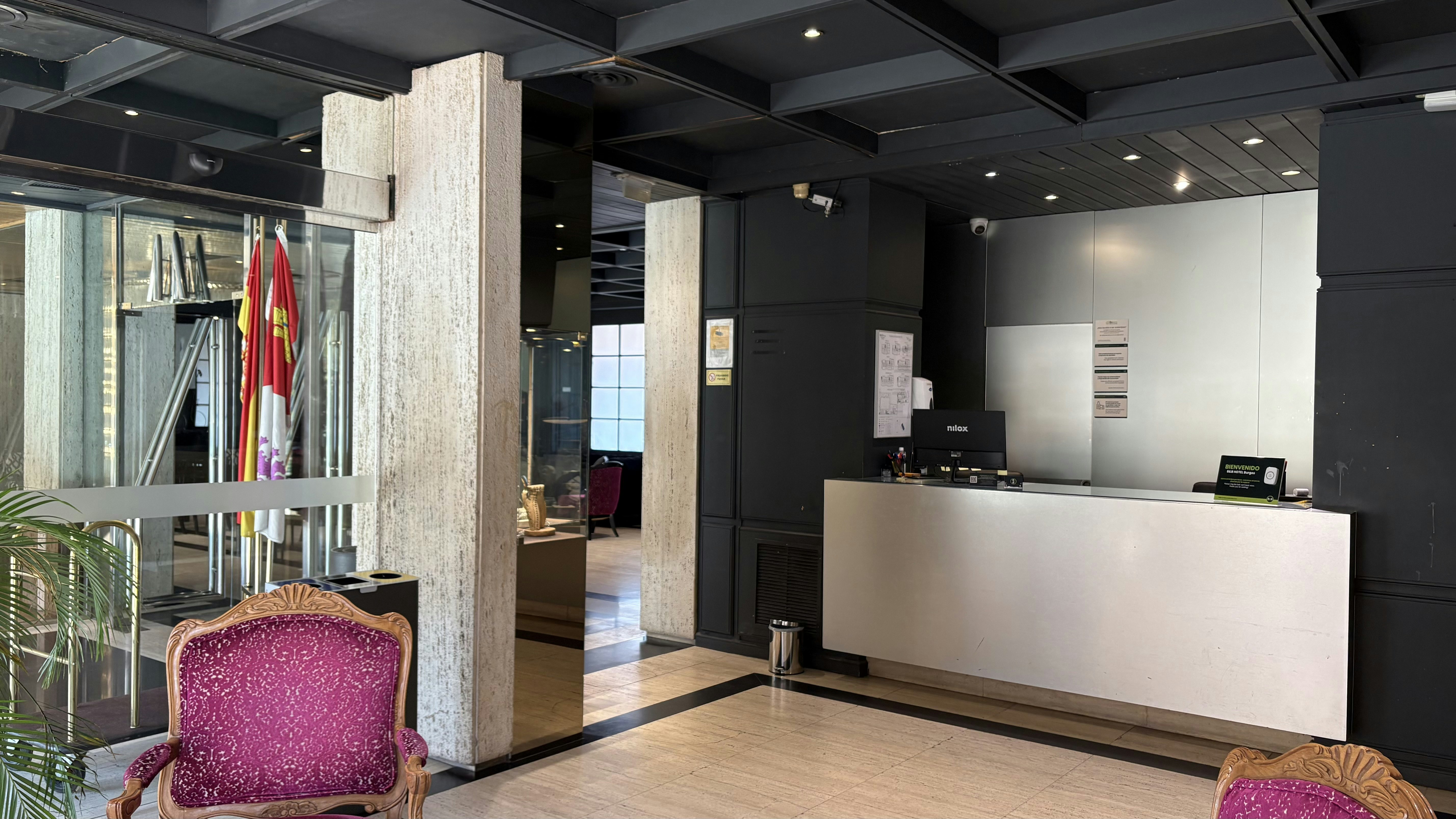 B&B Hotel Burgos 3/60