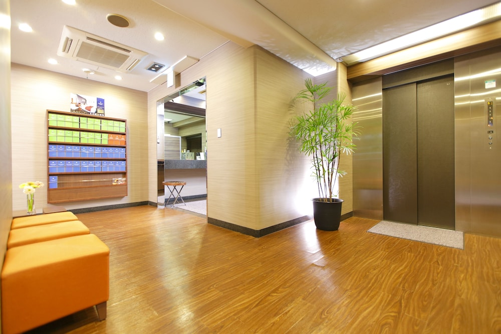 Flexstay Inn Tokiwadai 16/26