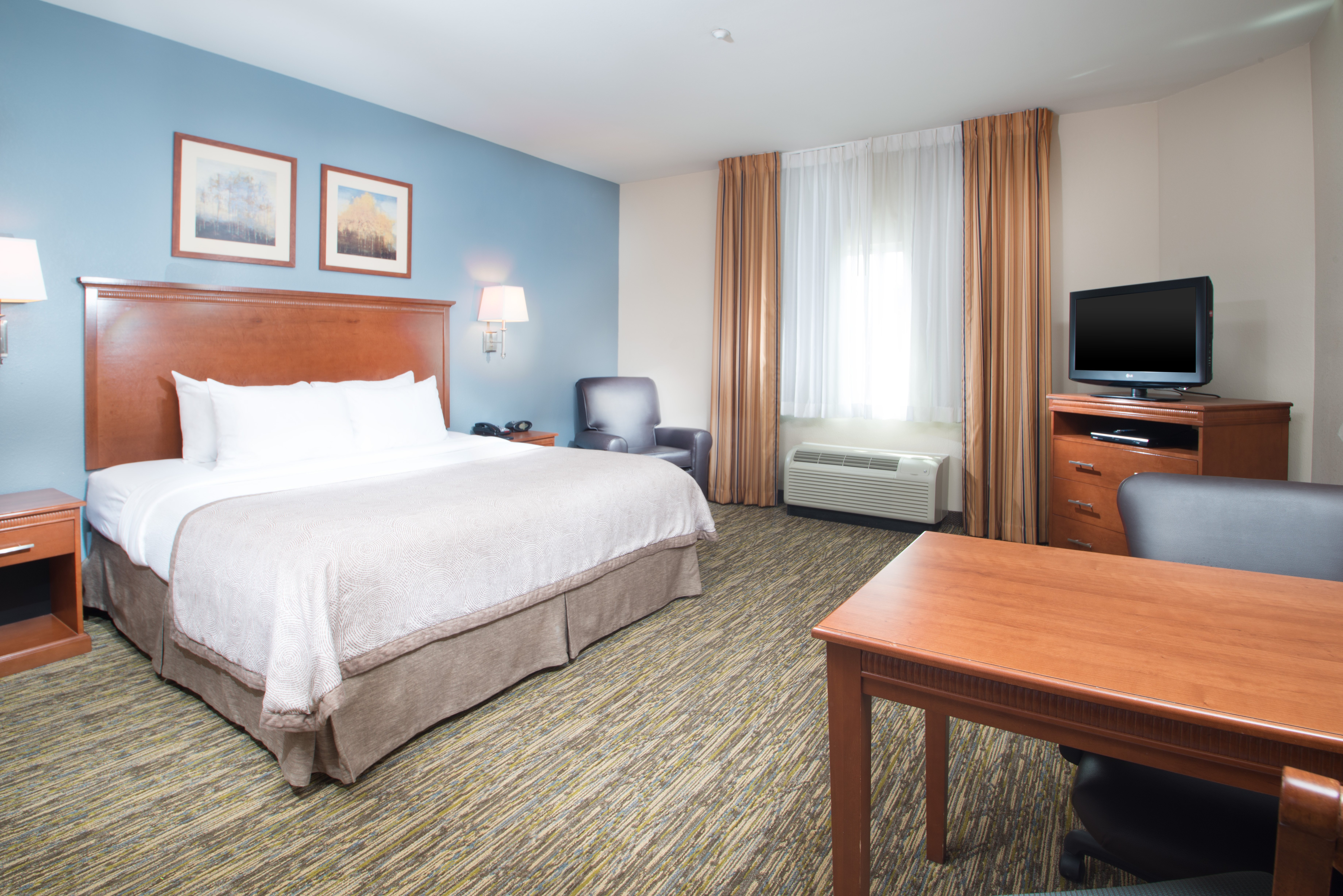 Candlewood Suites Wake Forest Raleigh Area 15/46