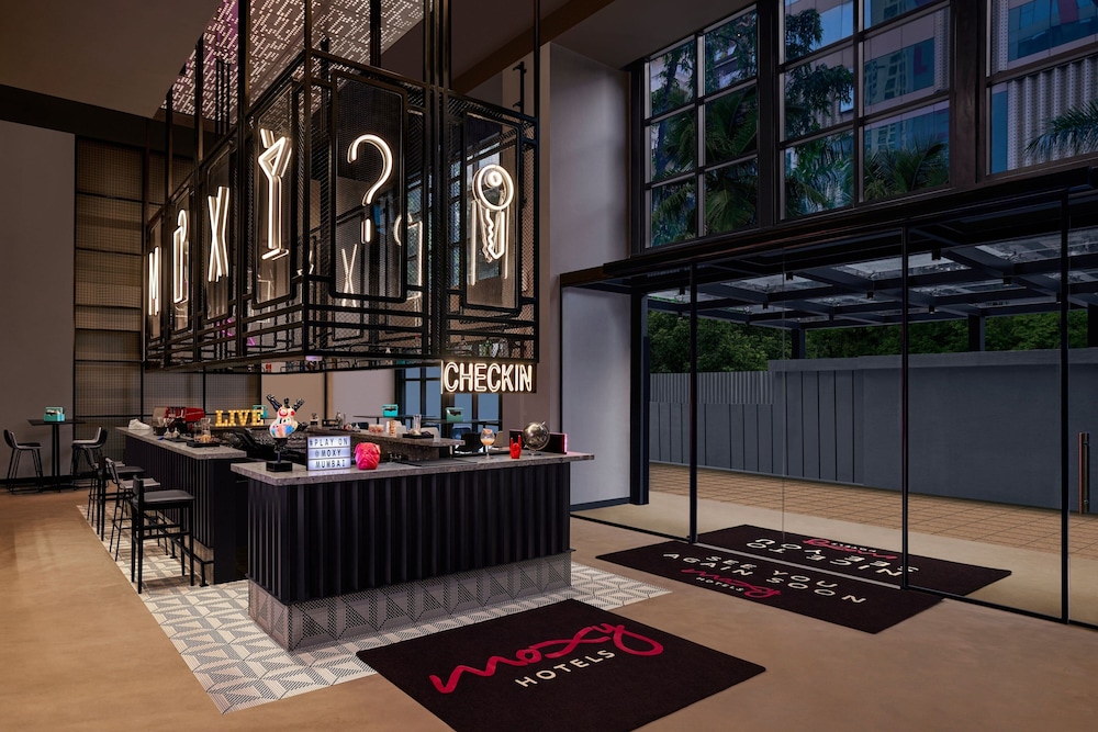 Moxy Mumbai Andheri West 5/40