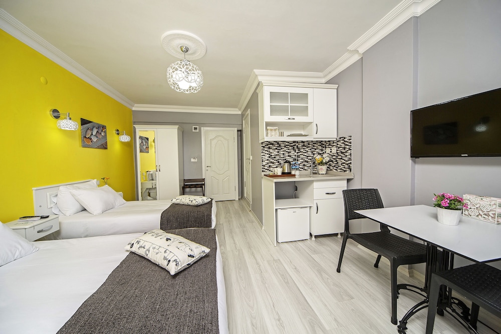 TAKSIM UNIQUE SUITES 57/73