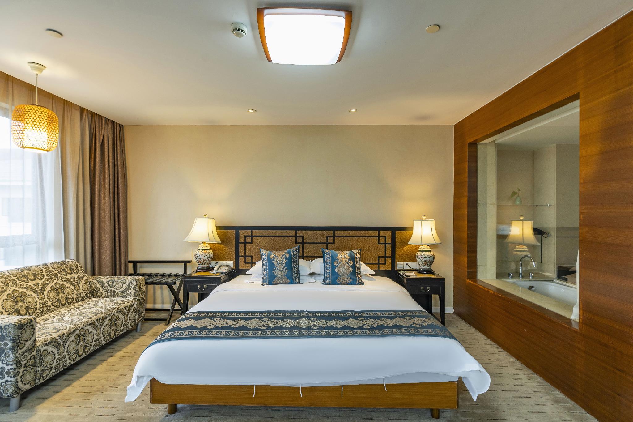 Huangshan Xin'an Country Villa Hotel 17/56