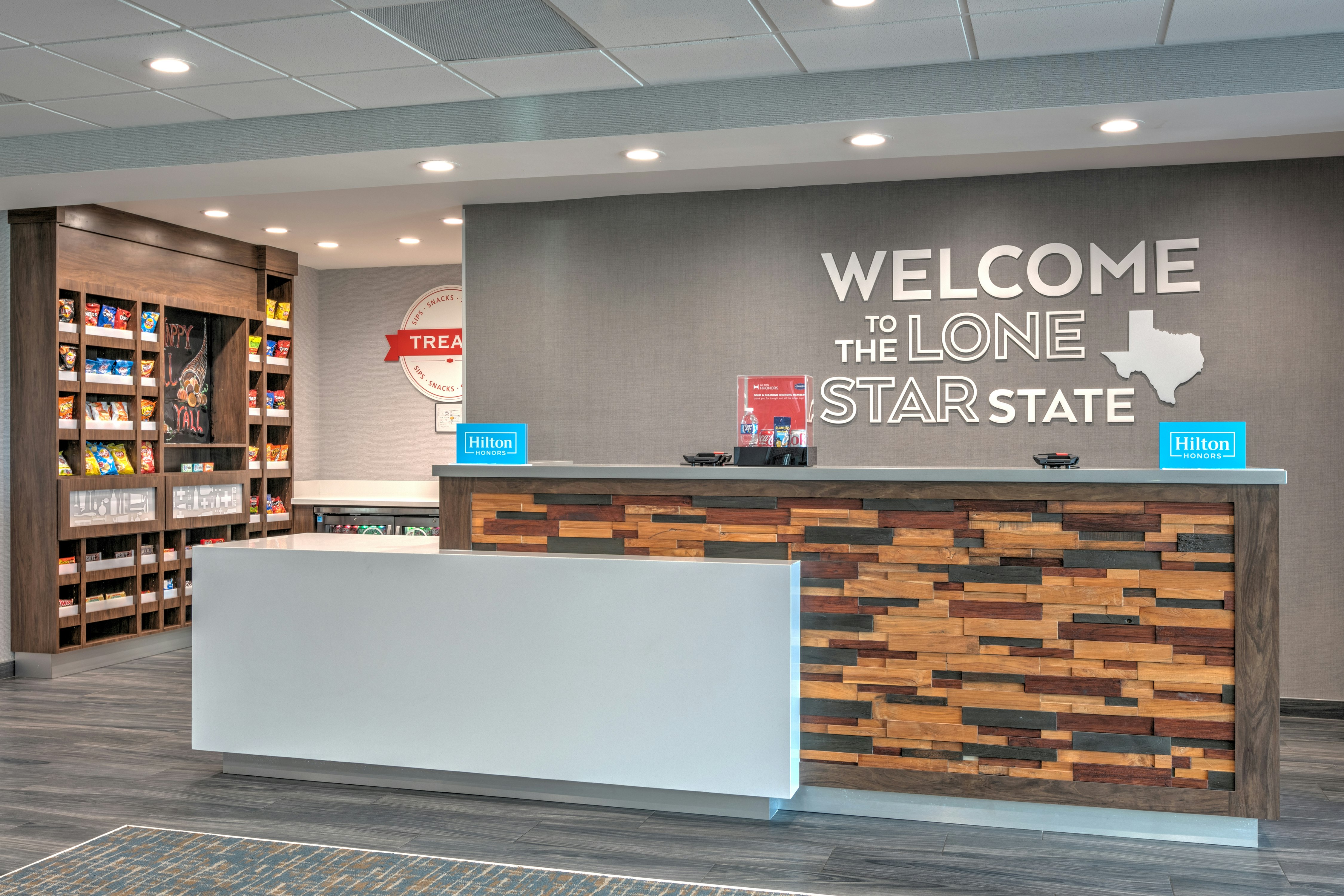 Hampton Inn & Suites Port Lavaca TX 3/17