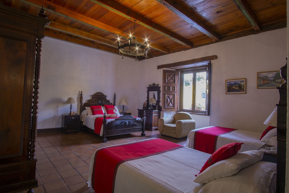 Posada de Don Rodrigo La Antigua Guatemala 19/72