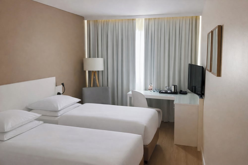 Hotel Frankfurt Messe Affiliated By Melia 26/73