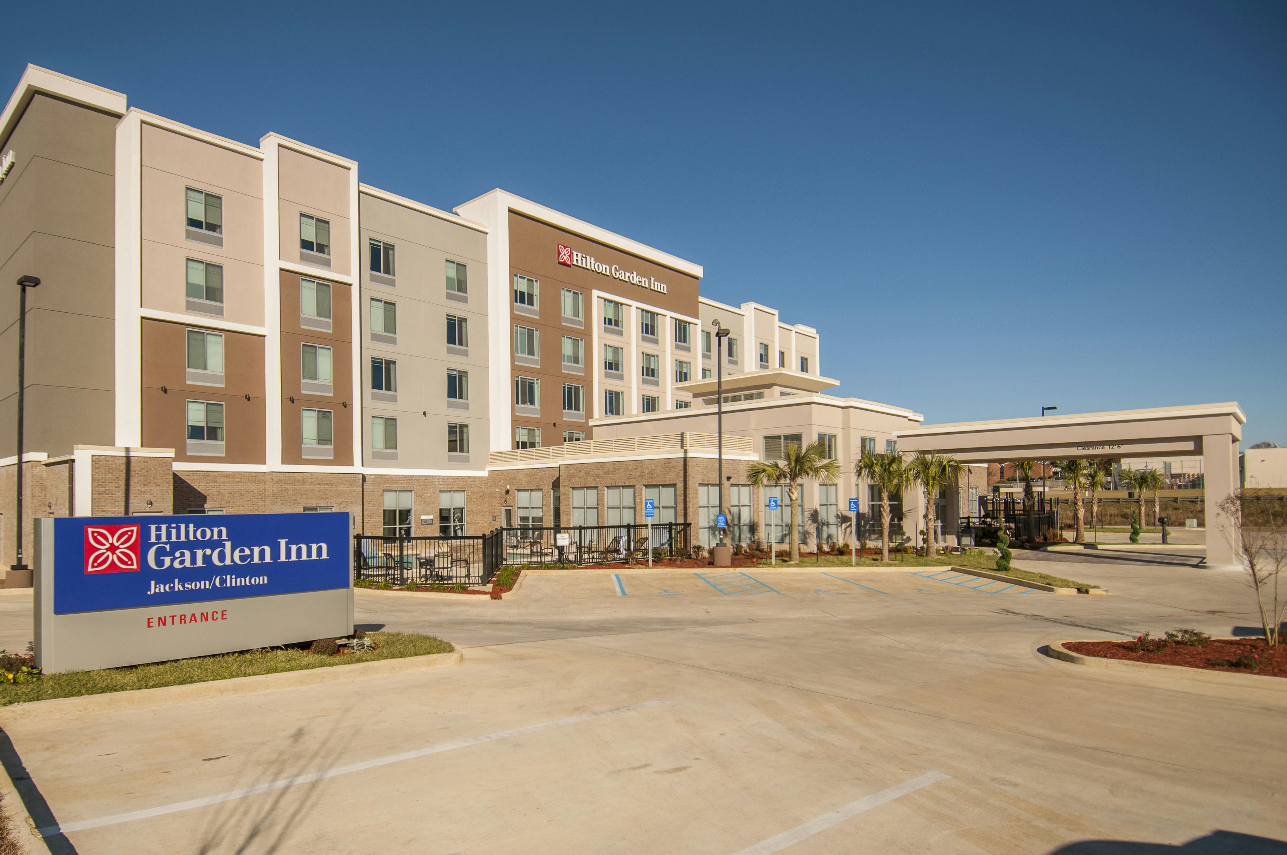 Hilton Garden Inn Jackson/Clinton in CLINTON - MS