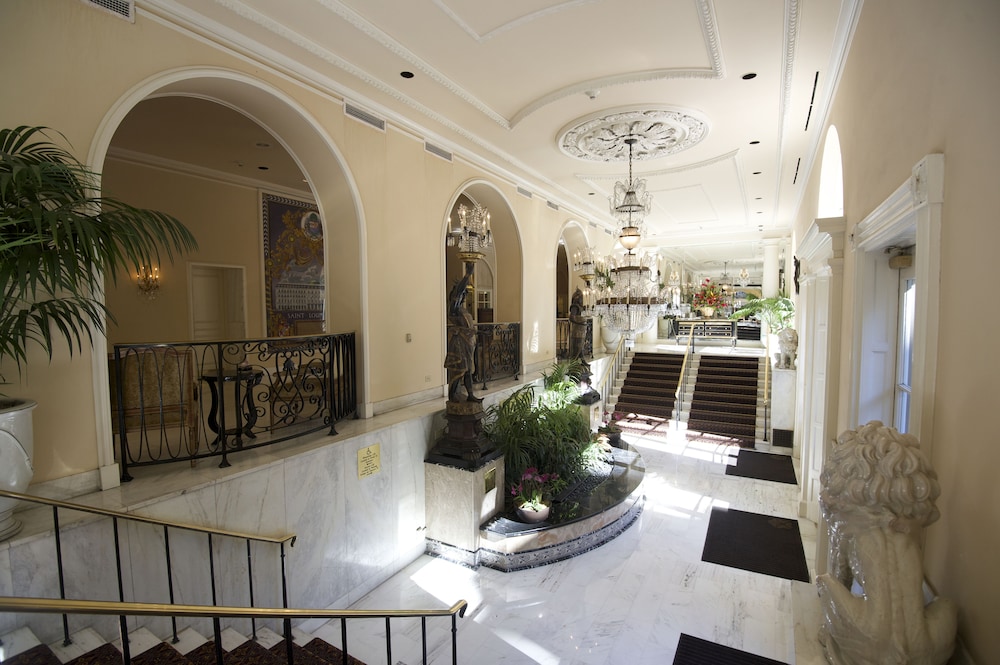 Omni Royal Orleans Hotel 10/97