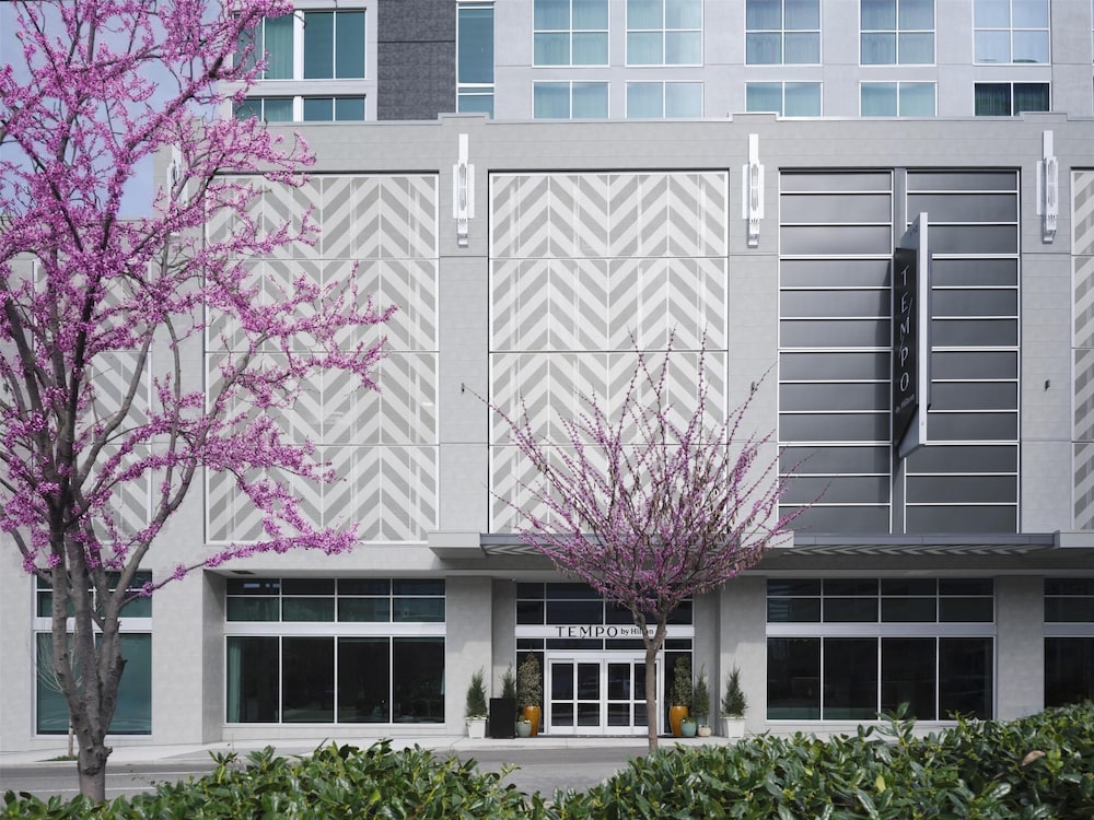 Tempo by Hilton Nashville Midtown酒店(Tempo by Hilton Nashville Midtown) 图片2