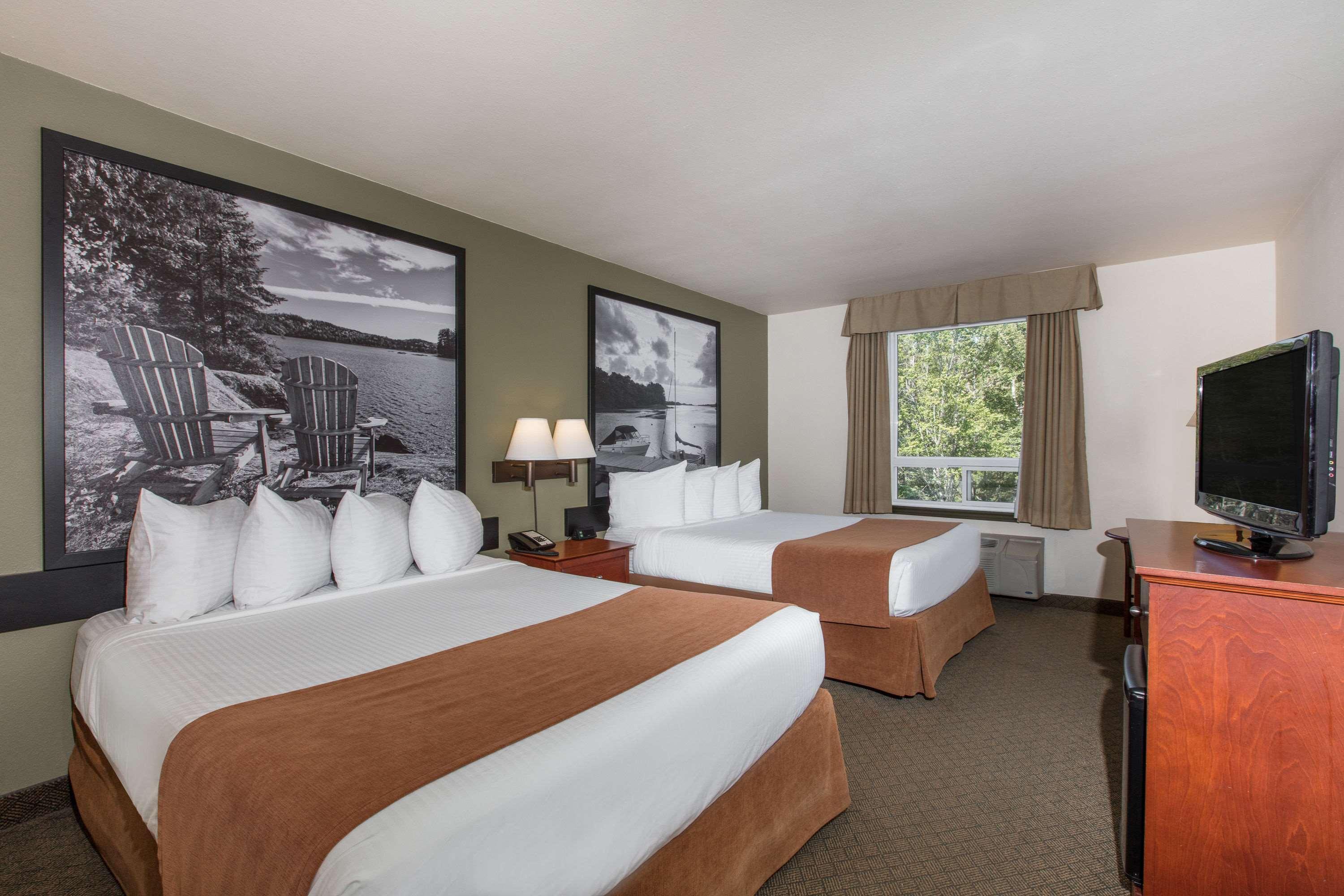 Room, 2 Queen Beds