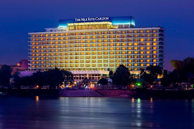 The Nile Ritz-Carlton, Cairo in CAIRO