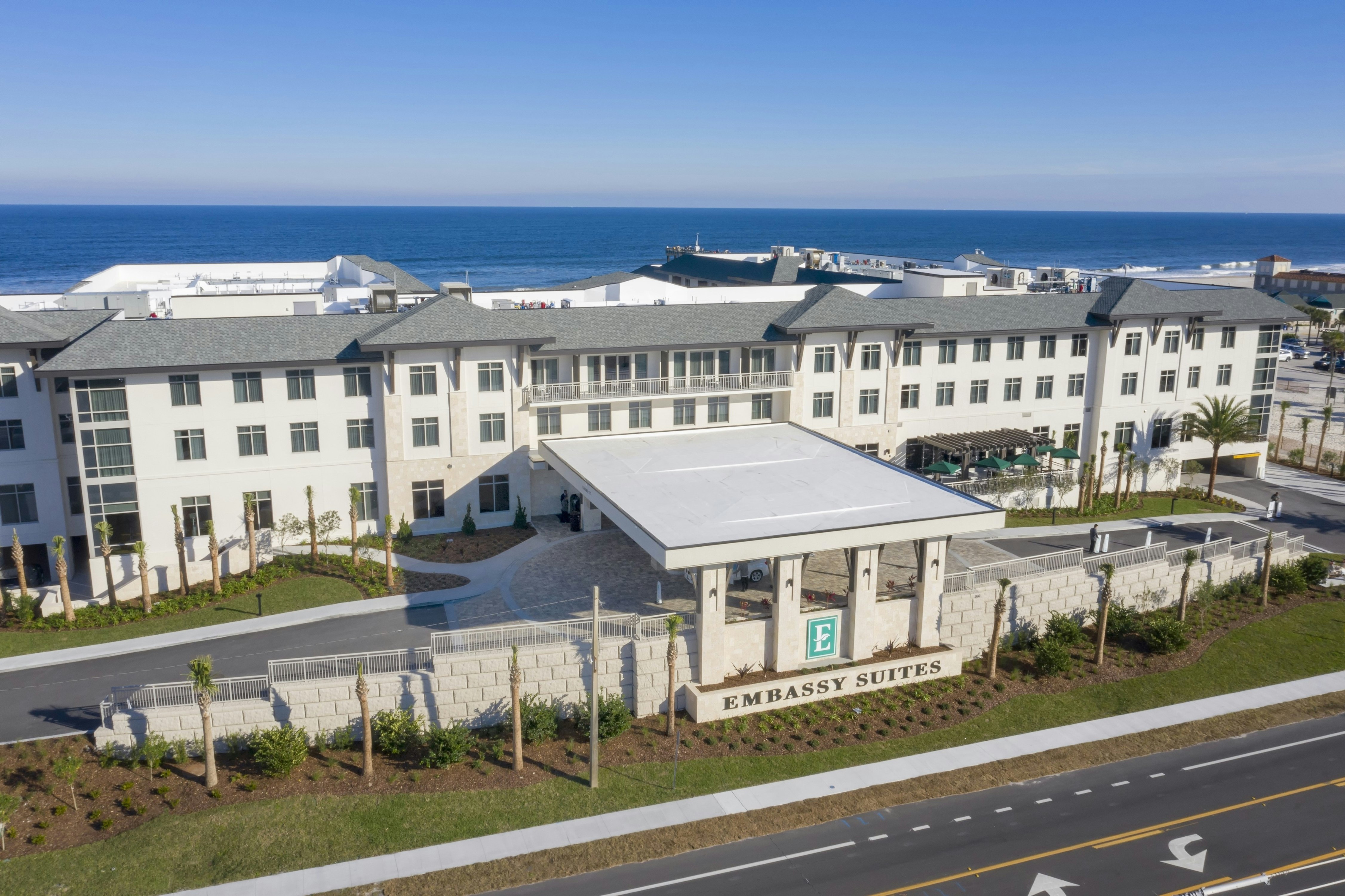 Embassy Suites by Hilton St Augustine Beach Oceanfront Resort 4/80