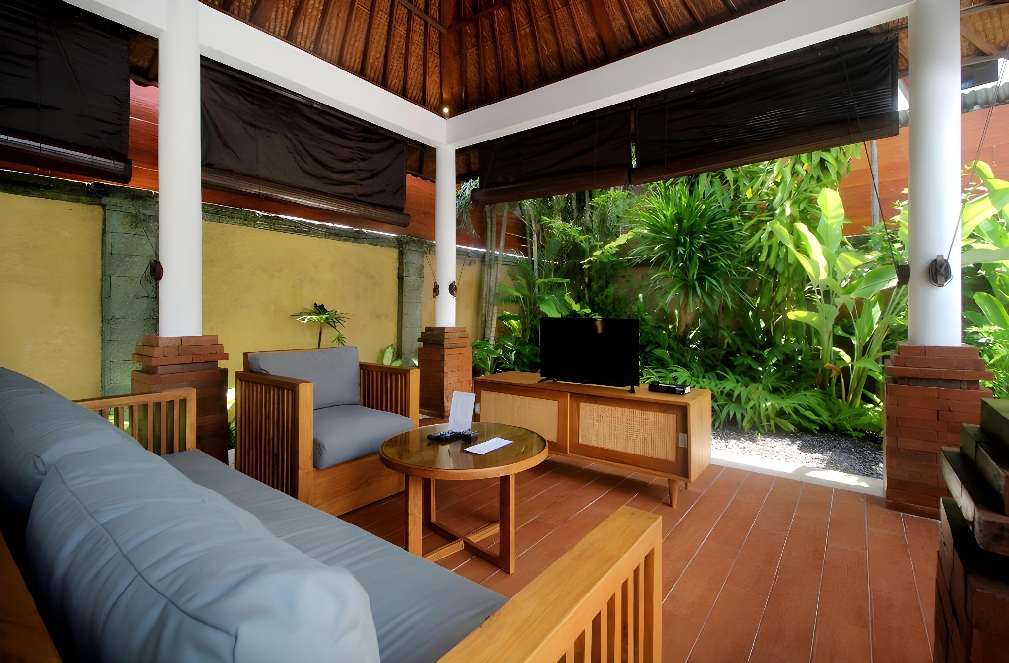 2 Bedrooms, Villa, 3 Beds