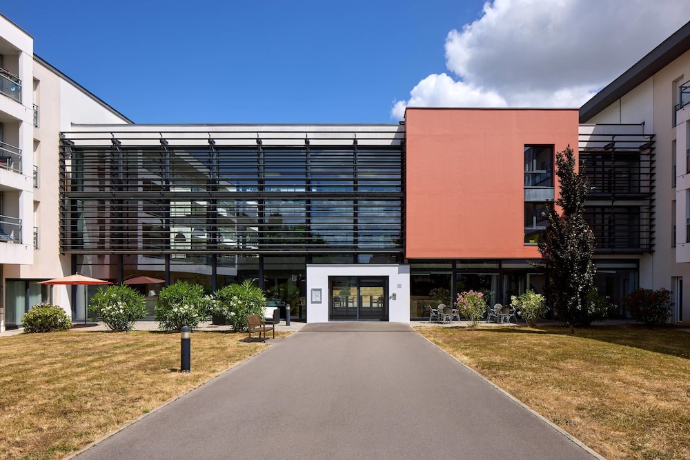 Quality Aparthotel Portes de Rennes 27/30