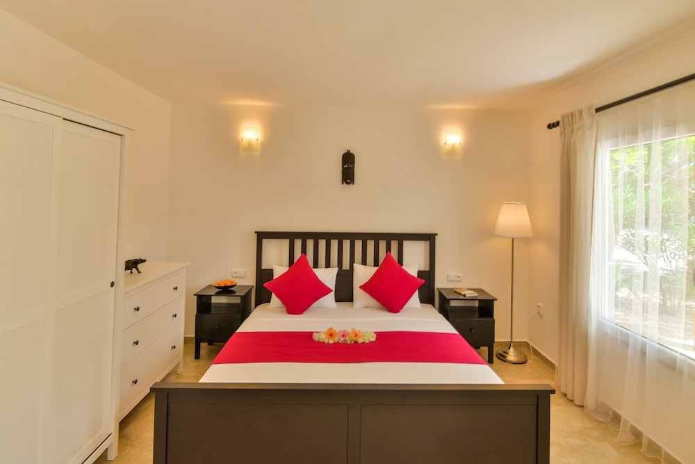COMFORT, STUDIO, DOUBLE BED, COURTYARD AREA