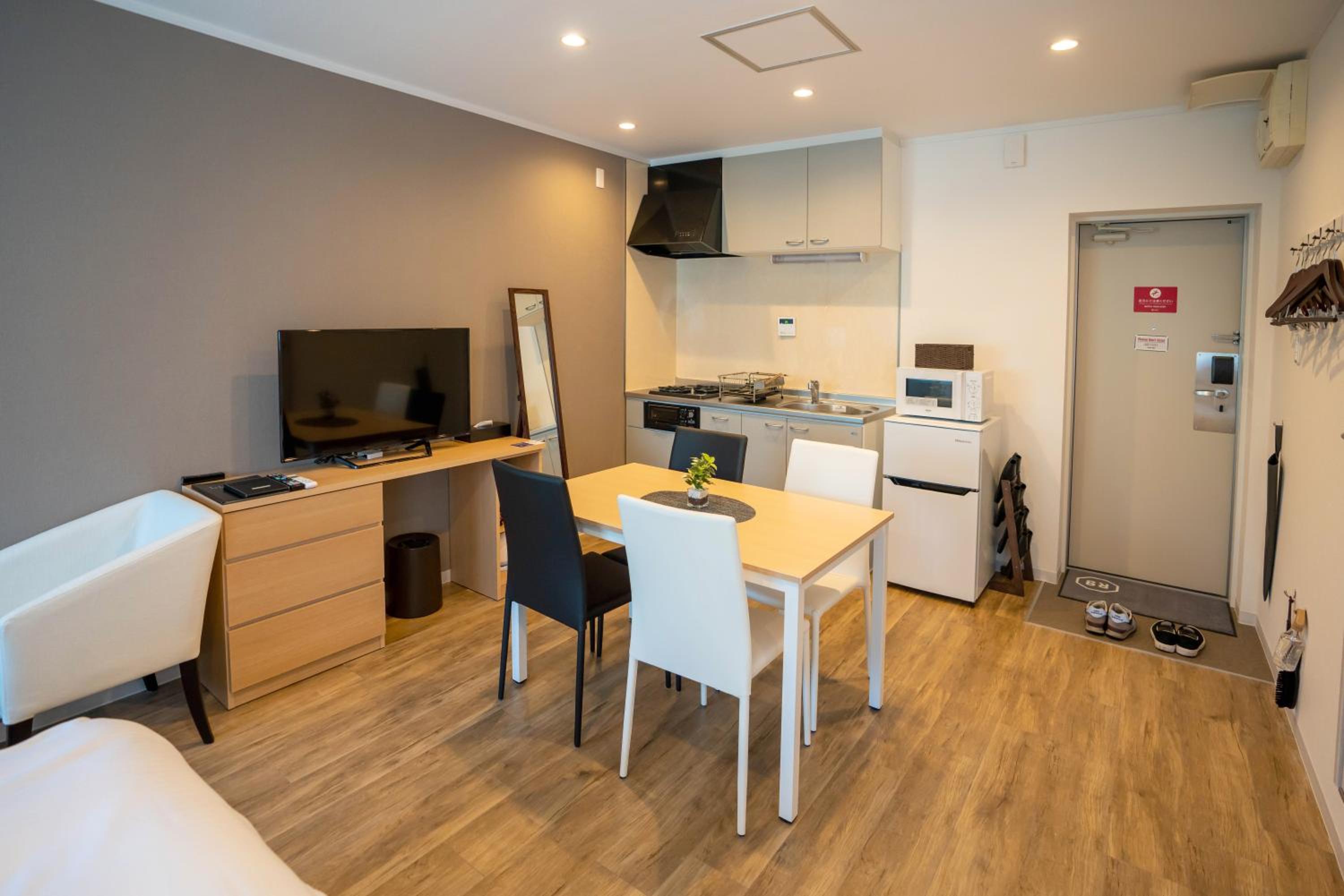 HOTEL R9 The Yard Honjo 28/42