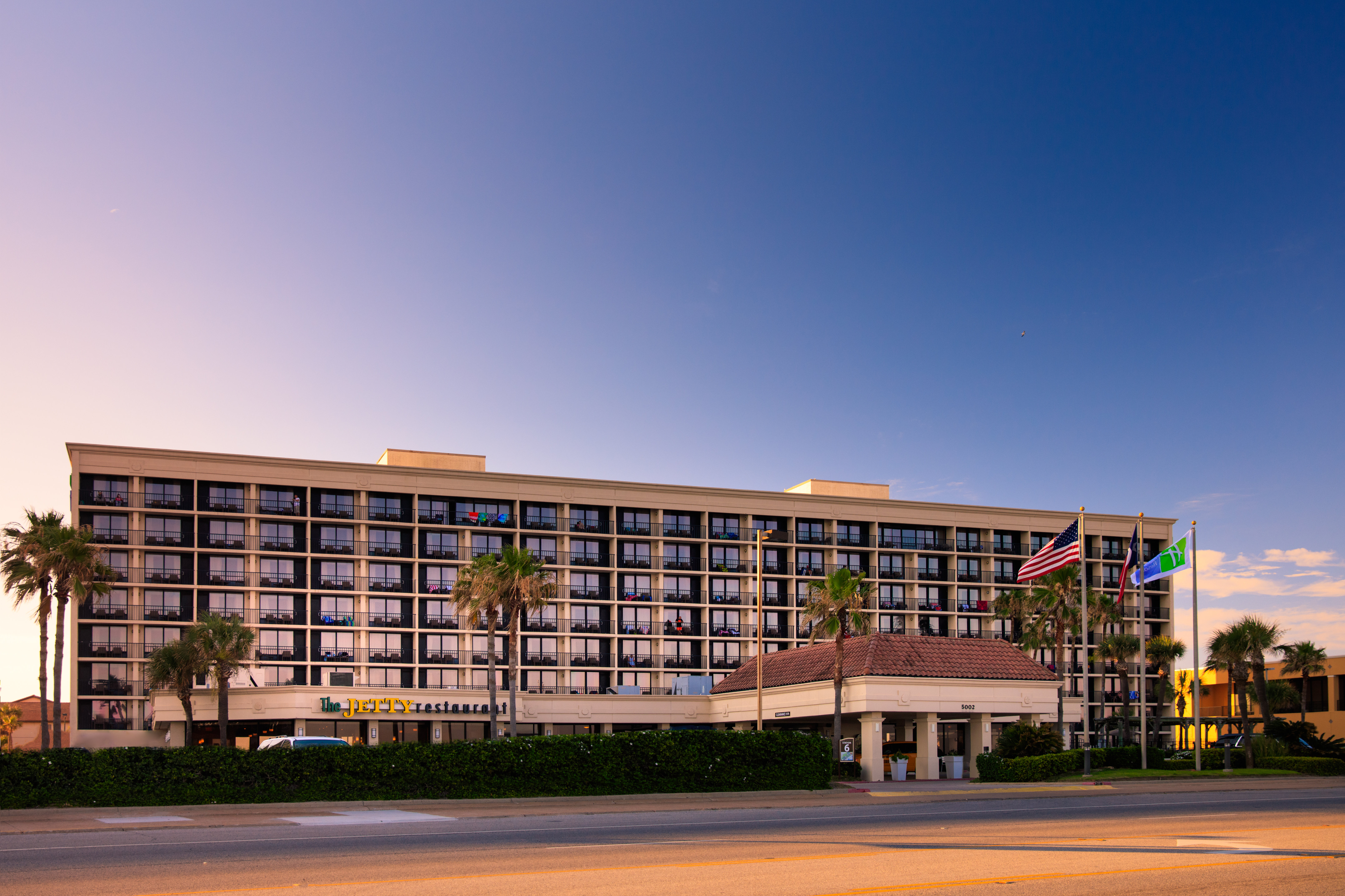 Holiday Inn Resort Galveston-On The Beach in GALVESTON - TX