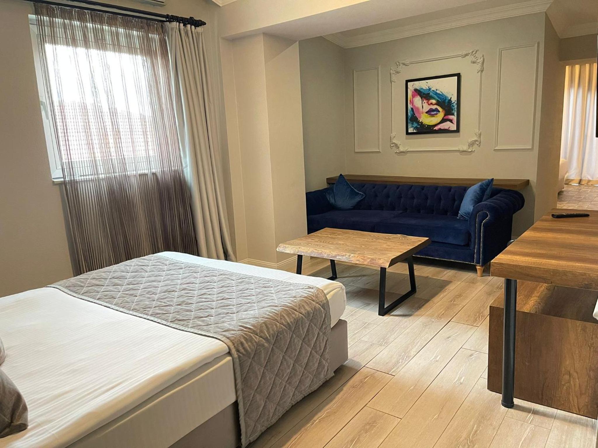 double bond hotel spa