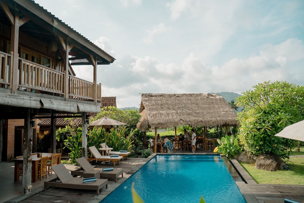 Kubu Sakian Villa 7/60