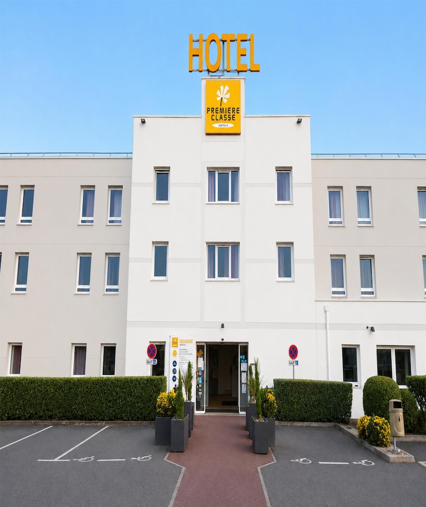 Hotel Premiere Classe Caen Nord Memorial 39/47