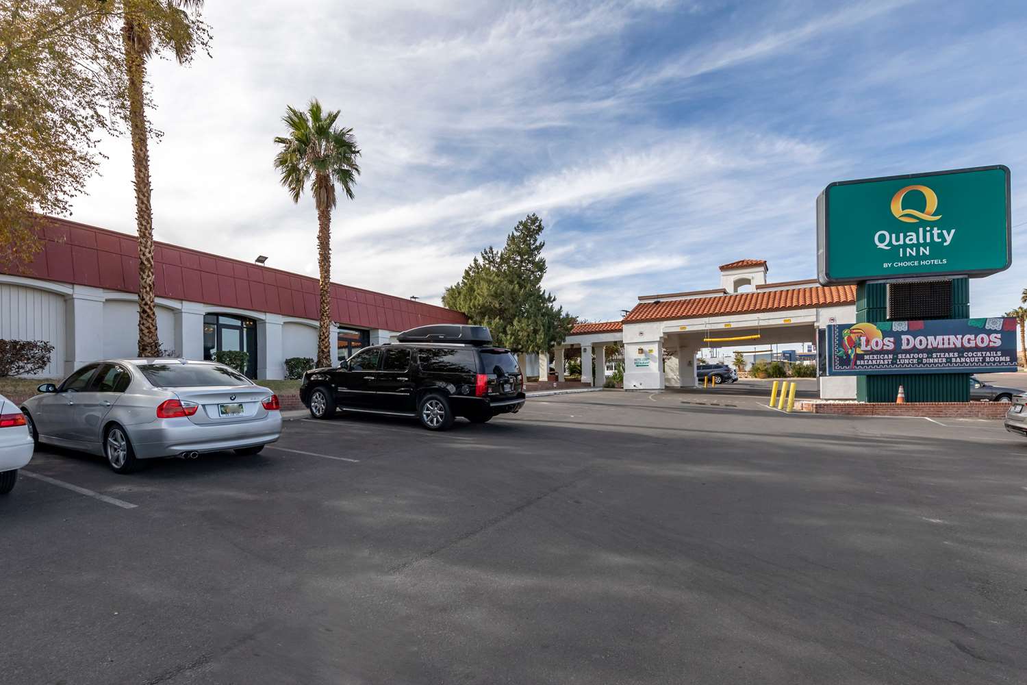 Quality Inn Barstow Route 66 24/28