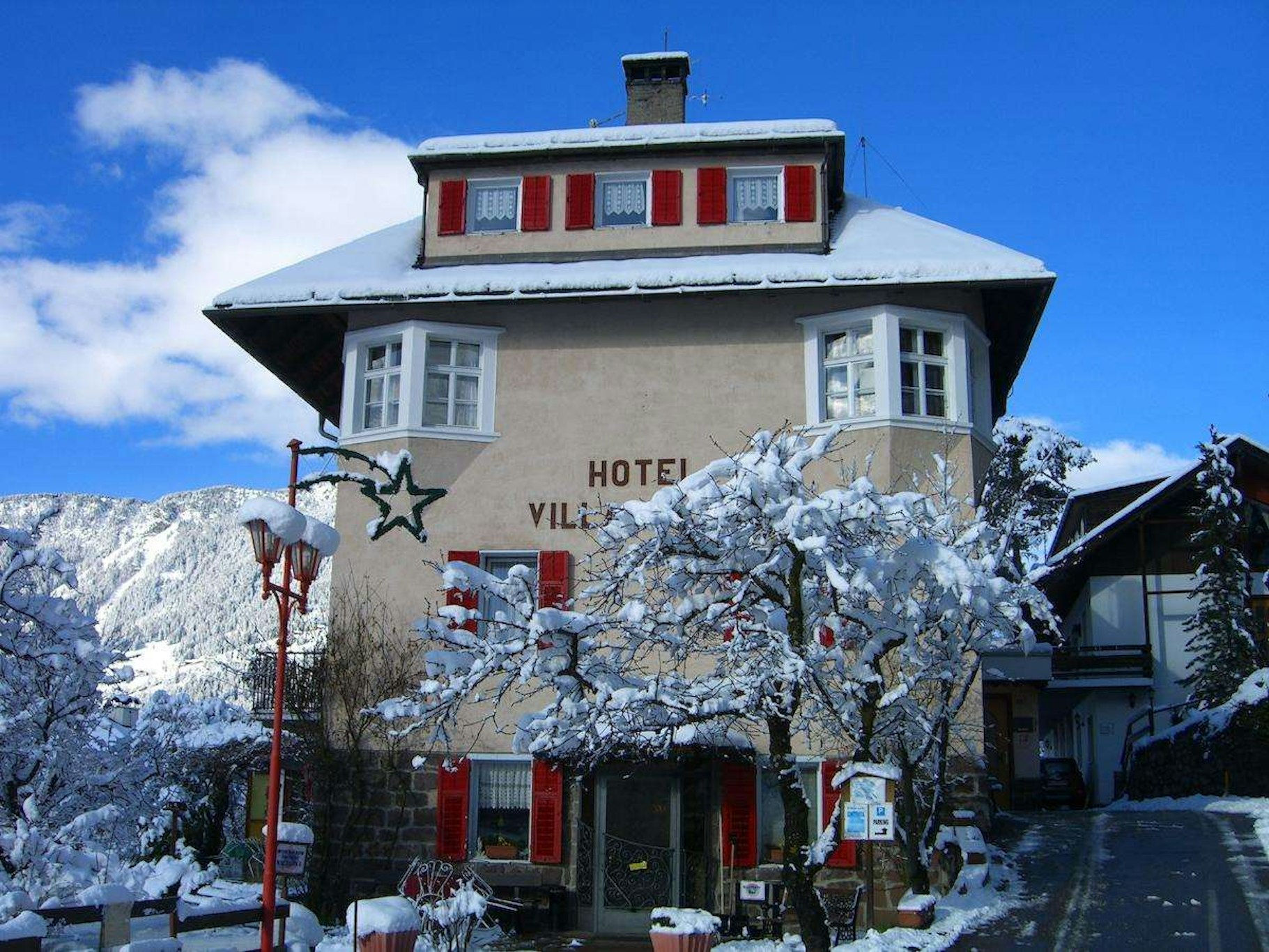 Hotel Villa Emilia Ortisei 4/56