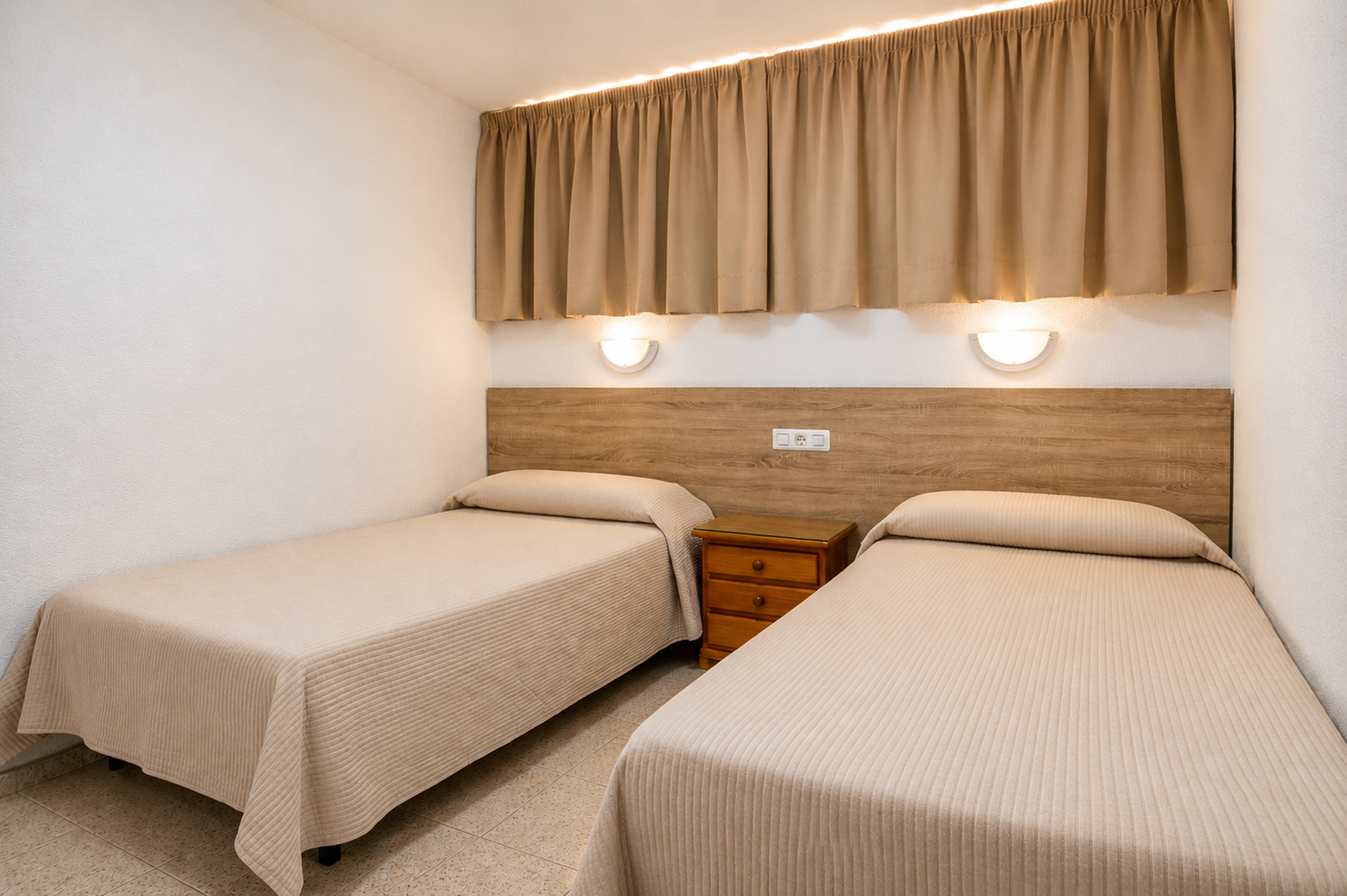 2 Bedroom Apartments 3ad 1ch، Apartamentos Tamaragua 6/6