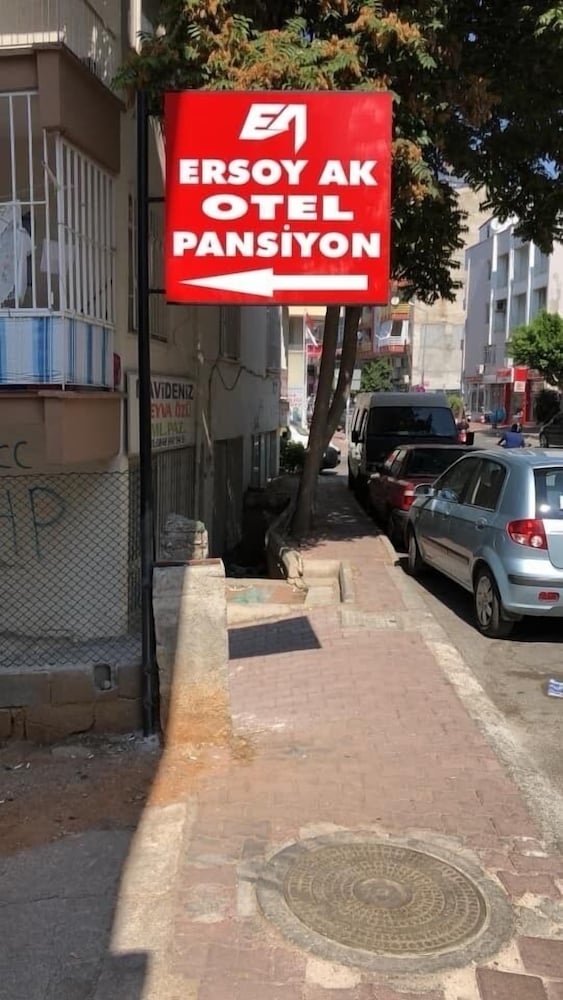 Ersoy Ak Pansiyon 29/50
