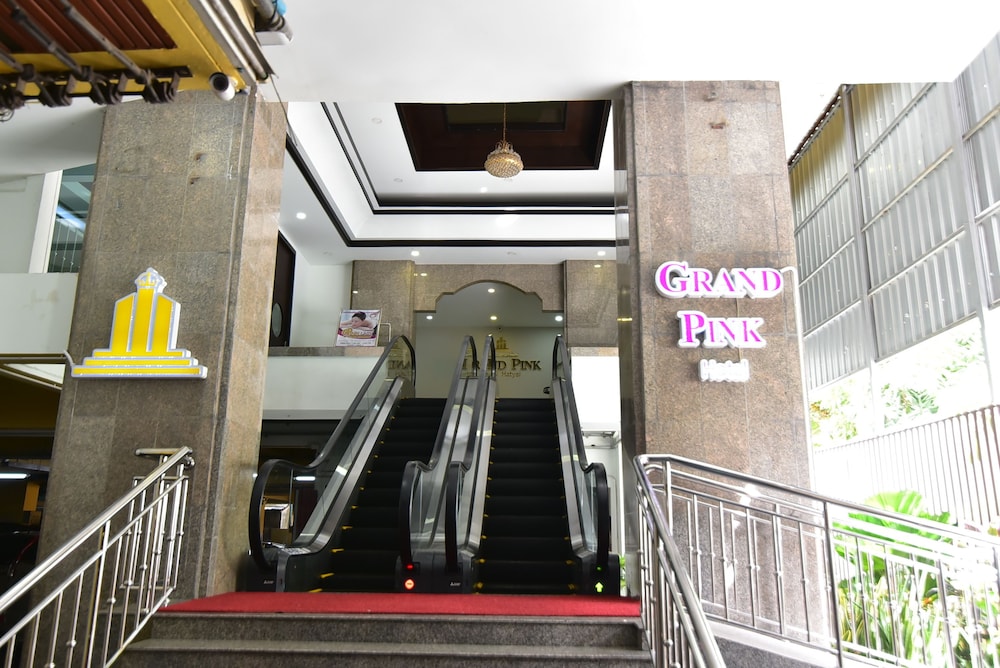 Grand Pink Hotel Hat Yai 33/49