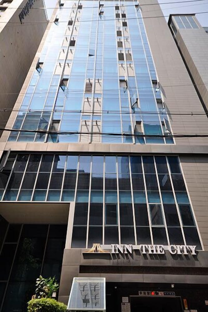 Inn-The City Business Hotel photo1