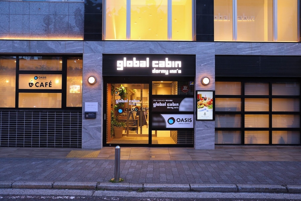 Global Cabin Yokohamachukagai 7/69