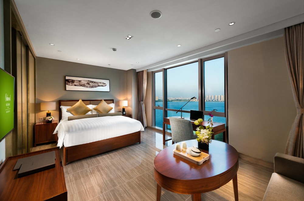 Oakwood Hotel & Residence Suzhou 18/50