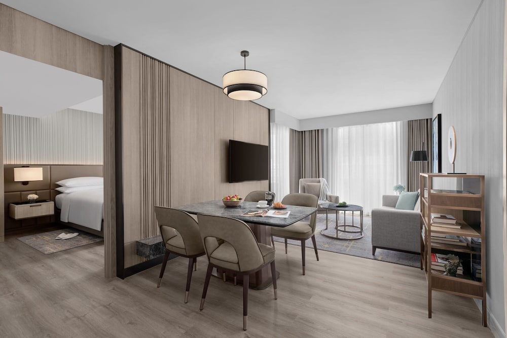 Marriott Executive Apartments, Bangkok Townhall Sukhumvit 40/49