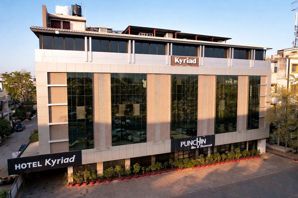 Kyriad Hotel Indore by OTHPL in INDORE