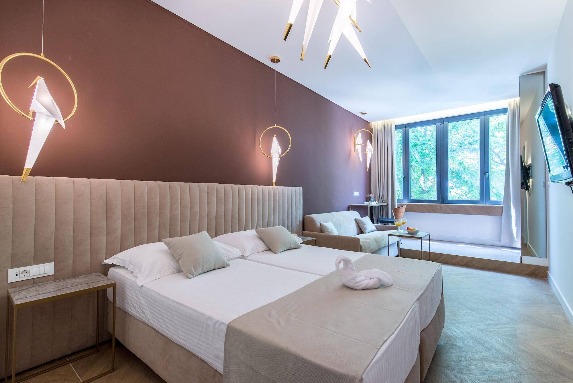 Bosket Luxury Rooms 6/50